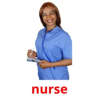 nurse карточки энциклопедических знаний