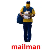 mailman cartes flash