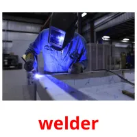 welder cartes flash