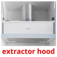 extractor hood cartes flash
