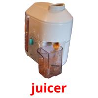 juicer card for translate