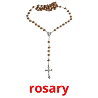 rosary карточки энциклопедических знаний