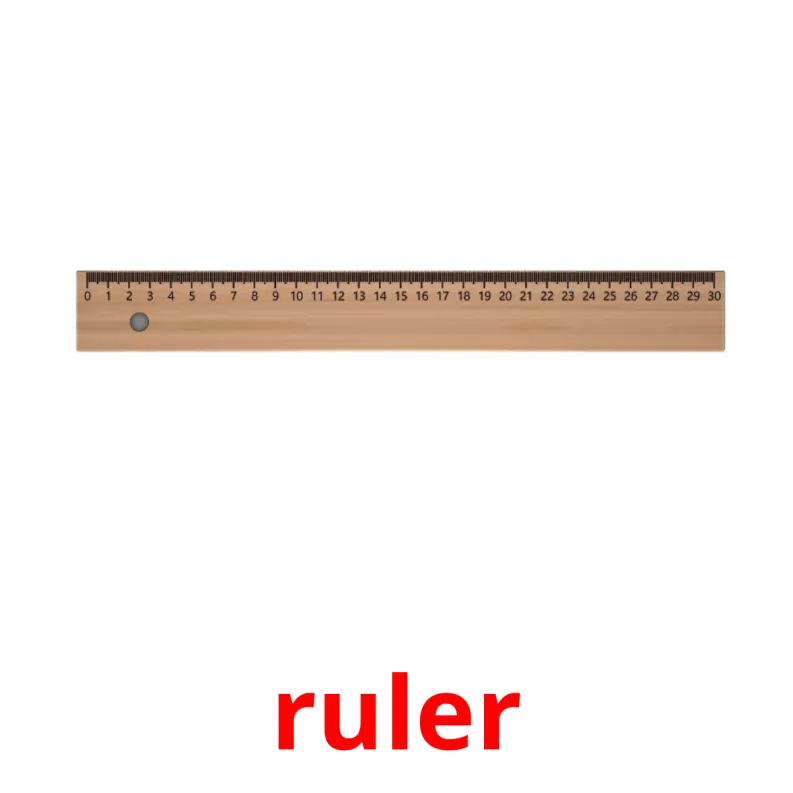 36 FREE Classroom objects Flashcards PDF English Words