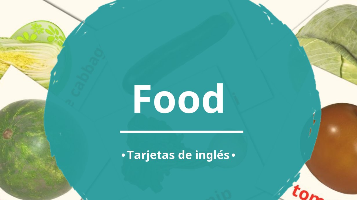 Alimentos em Inglês, PDF, Foods