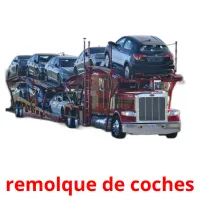 remolque de coches cartes flash