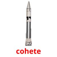 cohete card for translate