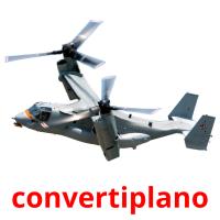 convertiplano card for translate