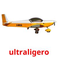ultraligero picture flashcards
