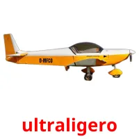 ultraligero ansichtkaarten