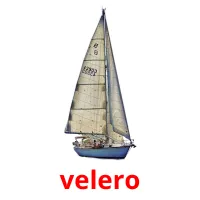 velero cartões com imagens