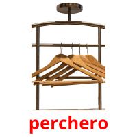 perchero card for translate