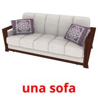 una sofa card for translate