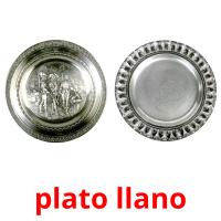 plato llano card for translate