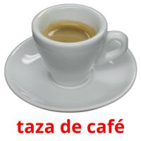 taza de café карточки энциклопедических знаний