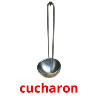 cucharon card for translate