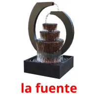 la fuente Bildkarteikarten