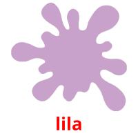 lila card for translate