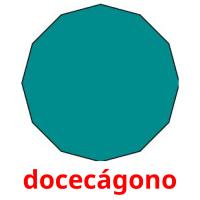docecágono picture flashcards