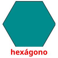 hexágono card for translate