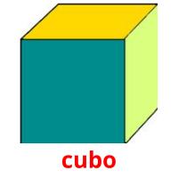 cubo card for translate