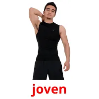 joven picture flashcards