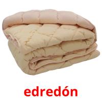 edredón card for translate
