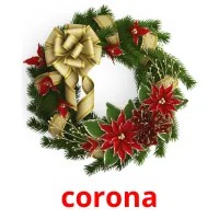 corona picture flashcards