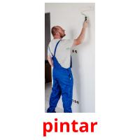 pintar picture flashcards