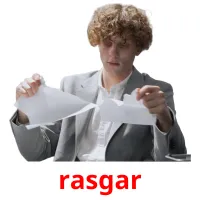 rasgar cartes flash