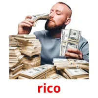 rico Tarjetas didacticas