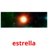 estrella Bildkarteikarten