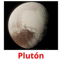 Plutón card for translate