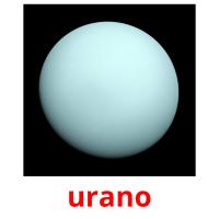 urano card for translate