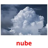 nube cartes flash