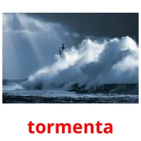 tormenta ansichtkaarten