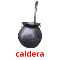 caldera card for translate