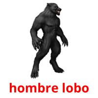 hombre lobo card for translate