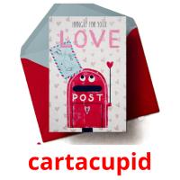 cartacupid card for translate