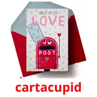 cartacupid flashcards illustrate