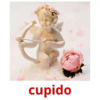 cupido flashcards illustrate