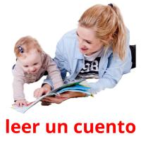 leer un cuento card for translate