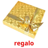 regalo Tarjetas didacticas