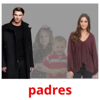 padres cartões com imagens