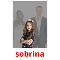 sobrina card for translate