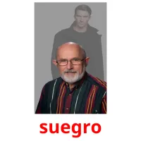 suegro cartões com imagens