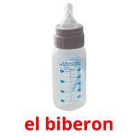 el biberon card for translate