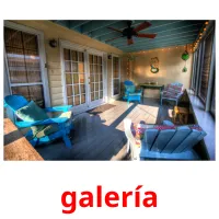 galería cartões com imagens