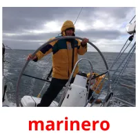 marinero cartões com imagens