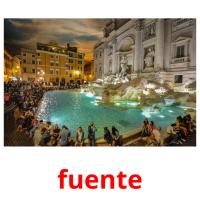 fuente card for translate