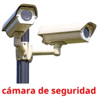 cámara de seguridad cartes flash